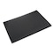 Crown Matting Technologies Antifatigue Mat, 6' L x 4' W, 9/16" Thickness, High density PVC top, Black WB 0046KP - alternate 1